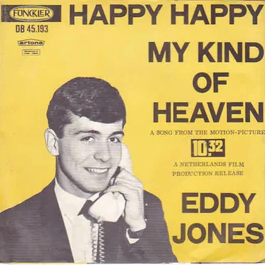 Happy Happy / My Kind of Heaven