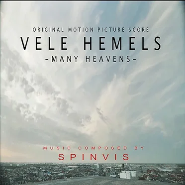 Vele hemels (Original Soundtrack) by Spinvis - album cover