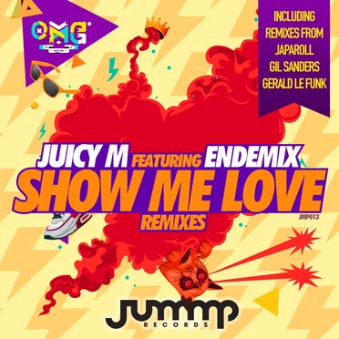 Show Me Love (remixes)