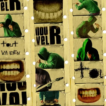 Tout va bien by Nouvel R - album cover