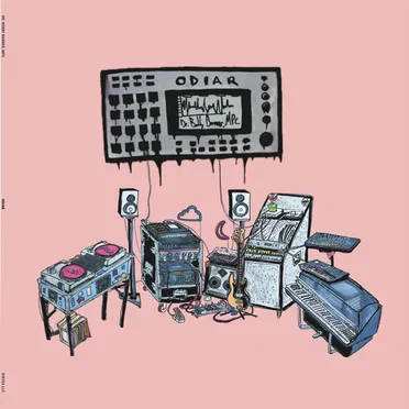 ODIAR by Dr. Bobby Banner, MPC - album cover