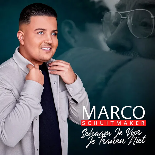 Schaam je voor je tranen niet