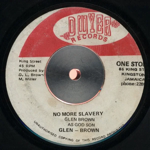 No More Slavery / South East Rock