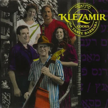 Klezamir Cooks for Tante Barbara