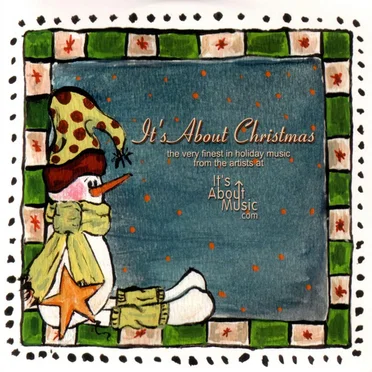It’s About Christmas by Various Artists - album cover