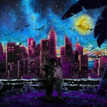 PRELUDE OF LATE NIGHTS by SKYDD - album cover