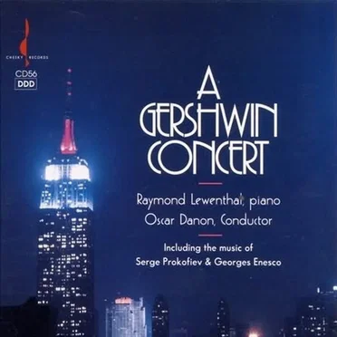 A Gershwin Concert