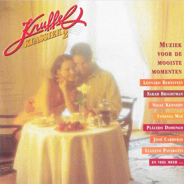 Knuffel Klassiek 2 by Various Artists - album cover