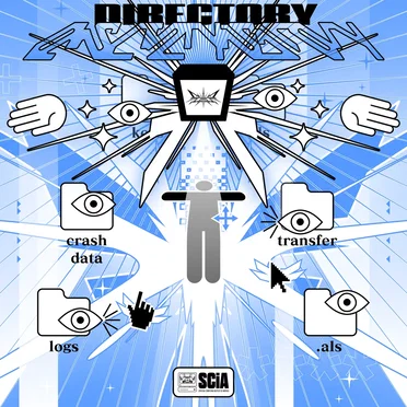 DIRECTORY ASCENSION by Cheap Thrill - album cover