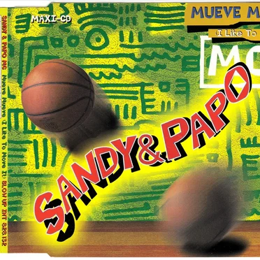 Mueve Mueve (I Like To Move It)