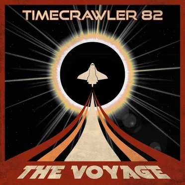 The Voyage by Timecrawler 82 - album cover