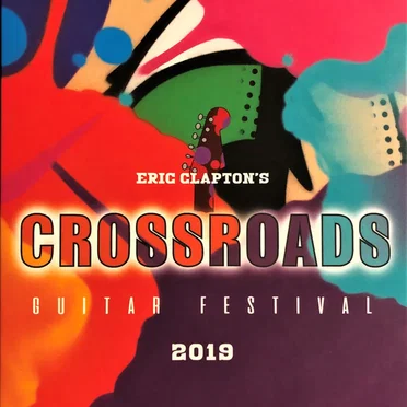 Eric Clapton’s Crossroads Guitar Festival 2019