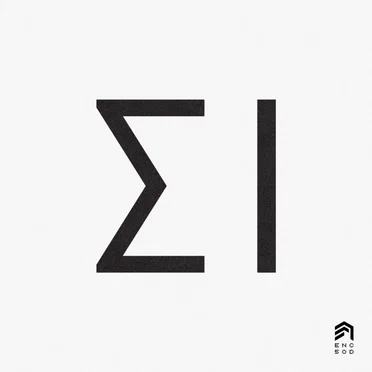 ENC050D by ∑I - album cover