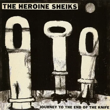 Journey to the End of the Knife