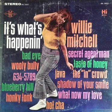 It's What's Happenin'