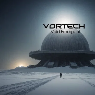 Void Emergent by Vortech - album cover