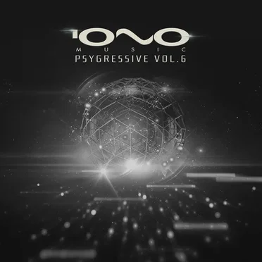 Psygressive, Vol. 6 by Various Artists - album cover