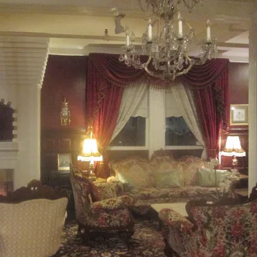 Lowercase Recordings of an Old Hotel in San Francisco Late at Night