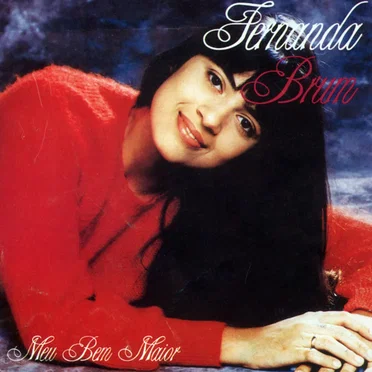 Meu Bem Maior by Fernanda Brum - album cover