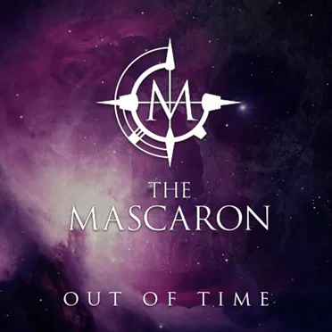 Out of Time by The Mascaron - album cover