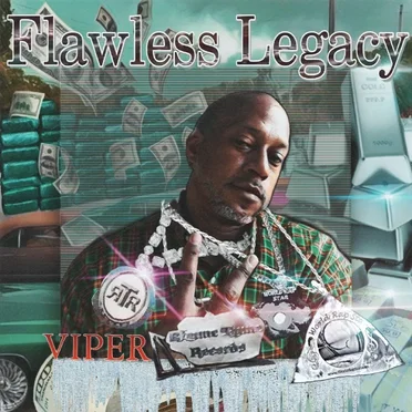 Flawless Legacy by Viper - album cover