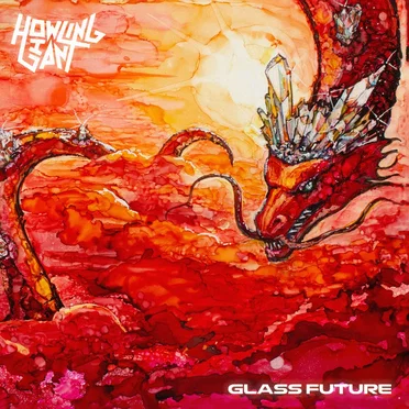 Glass Future by Howling Giant - album cover