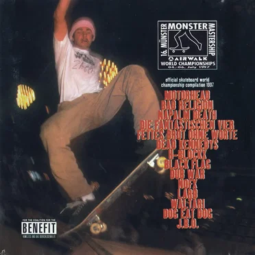 Skaters Have More Fun, Volume 2 by Various Artists - album cover