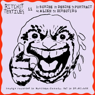 ii by Ritchot Textiles - album cover