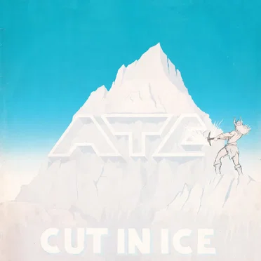 Cut In Ice by ATC - album cover