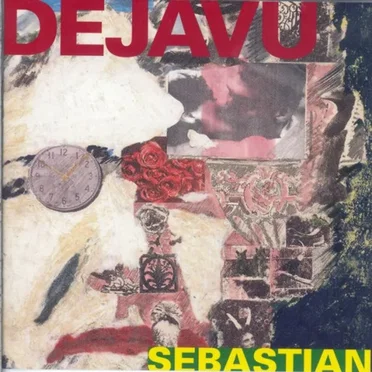 Dejavu by Sebastian - album cover
