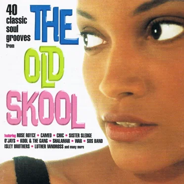 The Old Skool by Various Artists - album cover