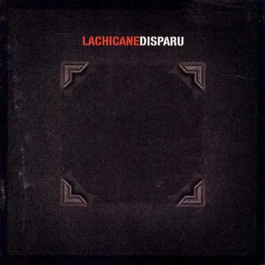 Disparu by La Chicane - album cover
