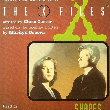 The X Files - Shapes by Kerry Shale - album cover