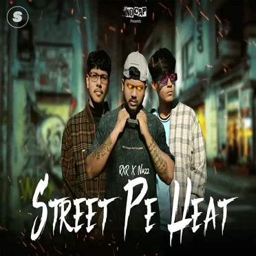 STREET PE HEAT by RXR - album cover
