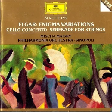 Enigma Variations / Cello Concerto / Serenade for Strings