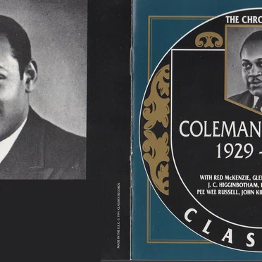 The Chronological Classics: Coleman Hawkins 1929-1934