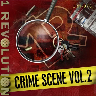 Crime Scene, Vol. 2