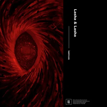 iostream by Lasha & Lasha - album cover