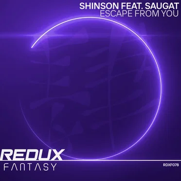 Escape From You by Shinson - album cover
