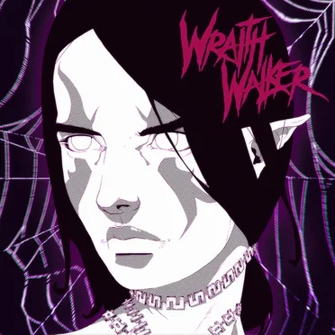 Evergloam by Wraithwalker - album cover