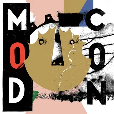 Modern Condition by MOD CON - album cover