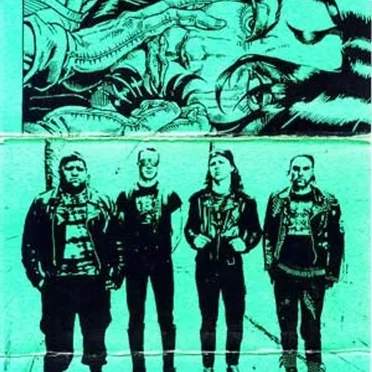 The Driven EP by Heresy - album cover