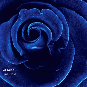 Blue Rose by La Luna - album cover