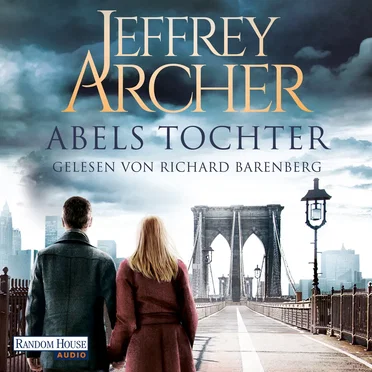 Abels Tochter by Jeffrey Archer - album cover