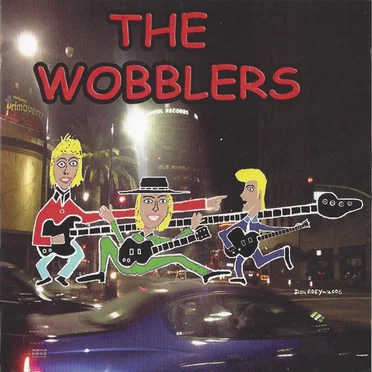 The Wobblers by The Wobblers - album cover