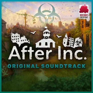 After Inc. by Ndemic Creations - album cover