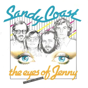 The Eyes of Jenny / It's My Time Now