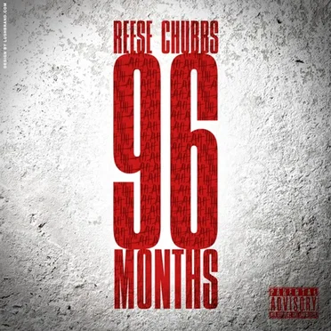 96 Months by Reese Chubbs - album cover
