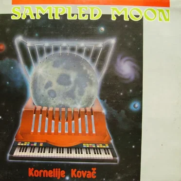 Sampled Moonlight by Kornelije Kovač - album cover