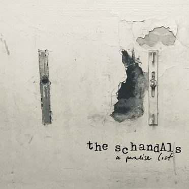 A Paradise Lost by The Schandals - album cover